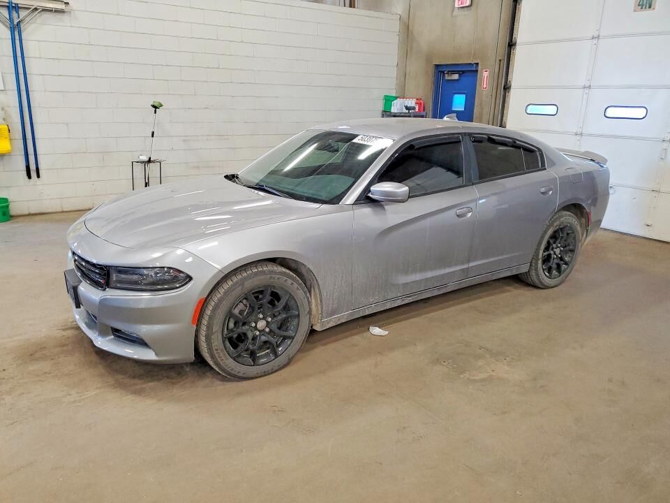 2016 DODGE Charger