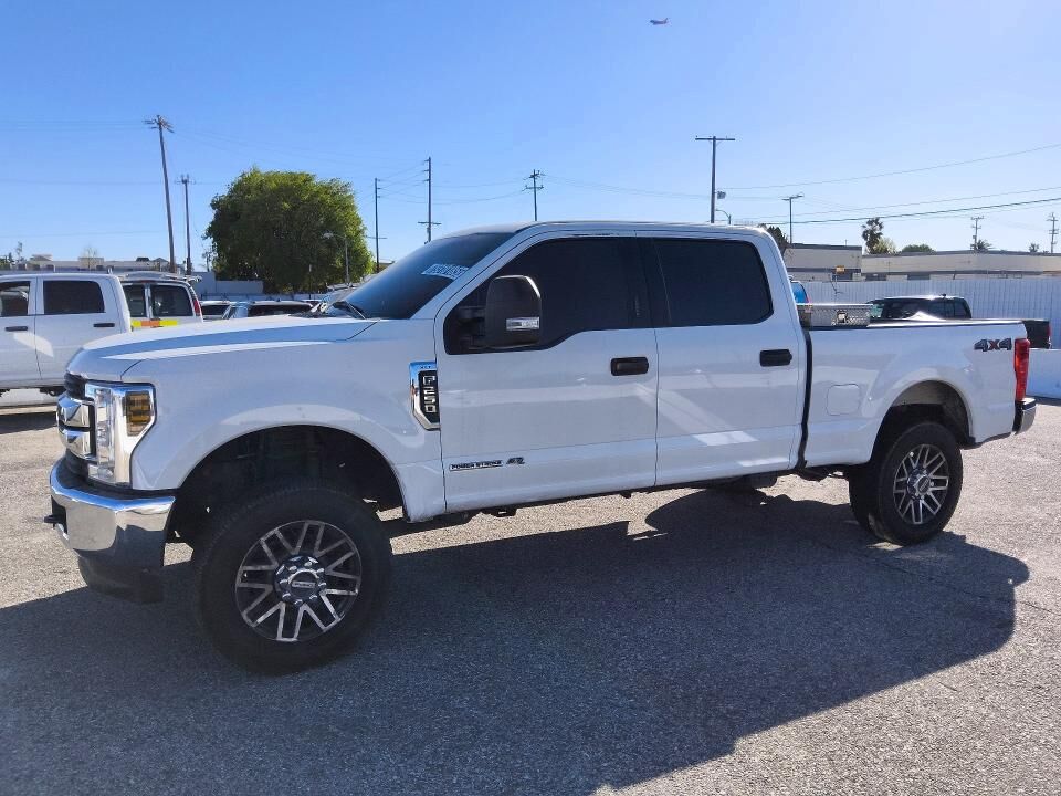 2019 FORD F-250