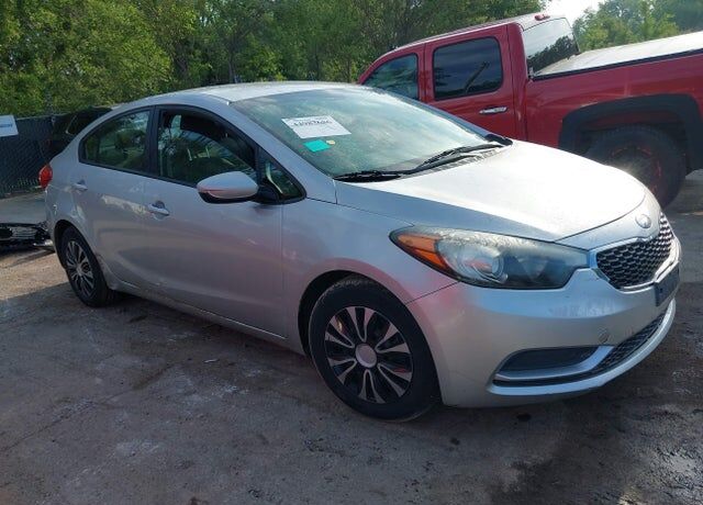 2015 KIA Forte