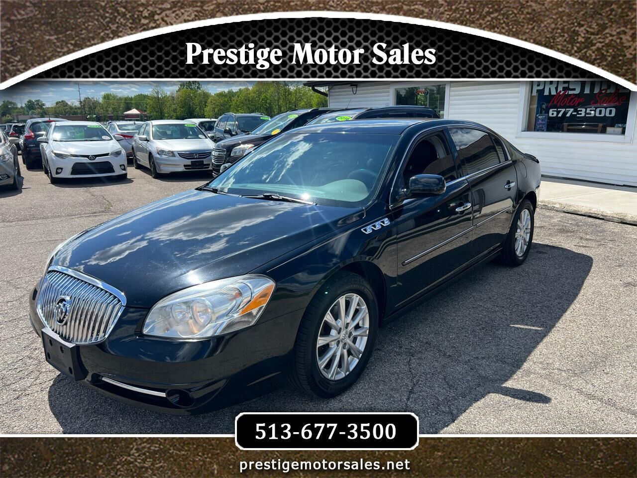 2011 BUICK Lucerne