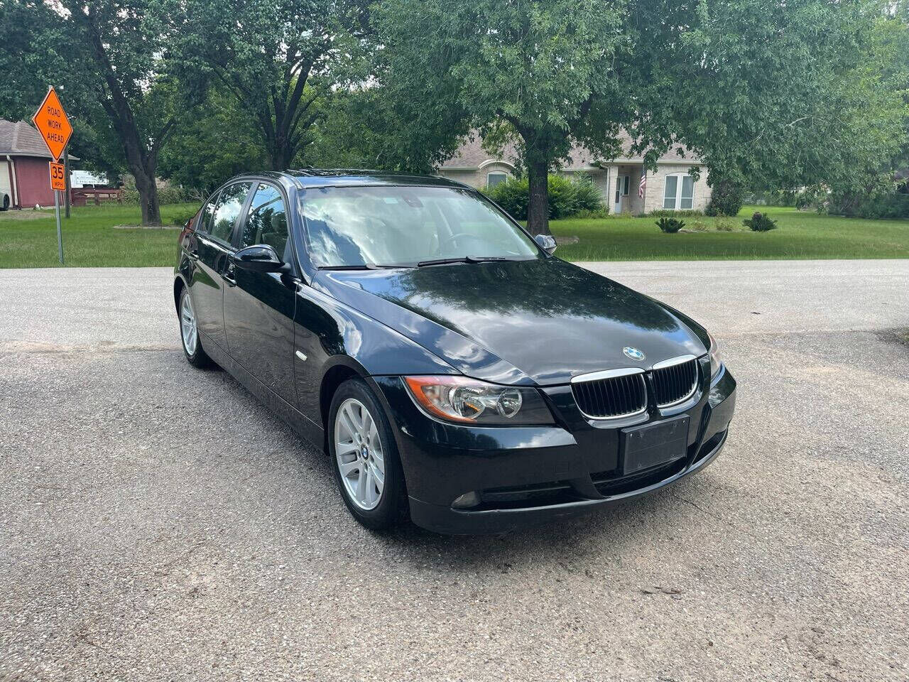 2007 BMW 3 Series