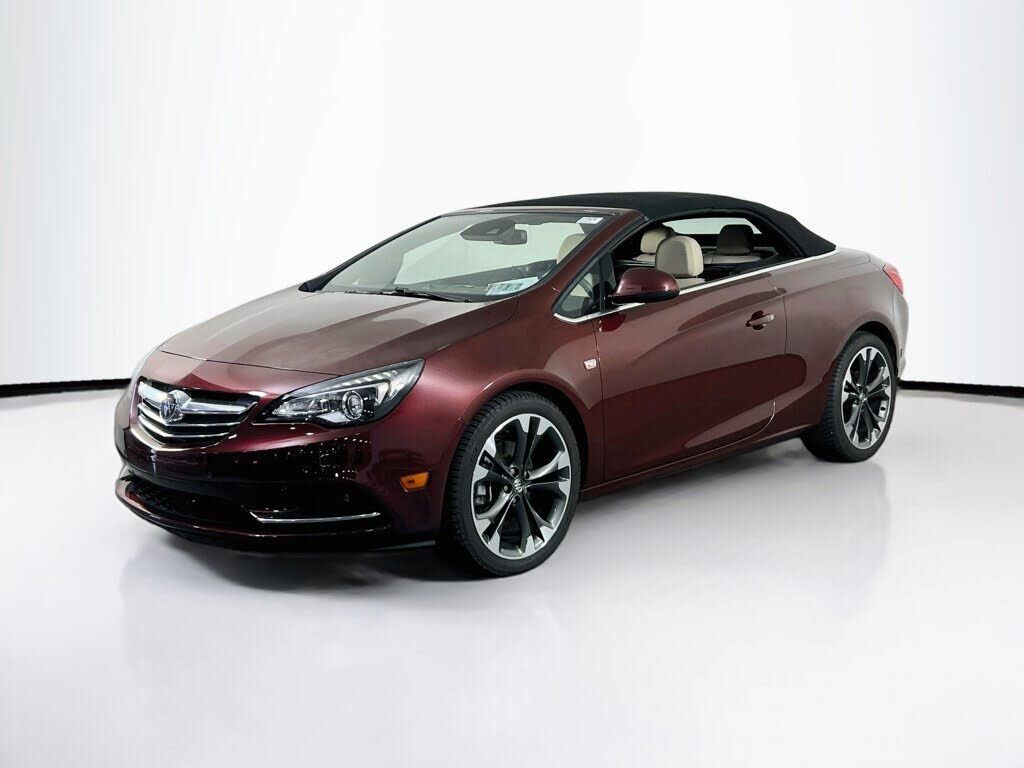 2019 BUICK Cascada