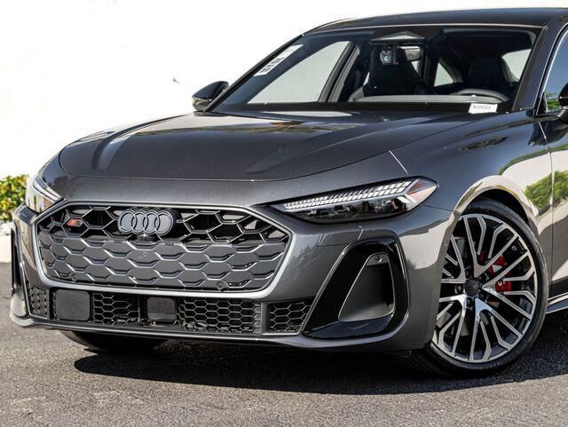 2026 Audi S5