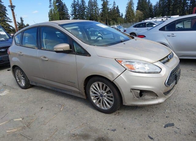 2017 FORD C-max