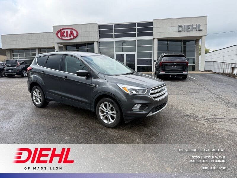 2019 FORD Escape
