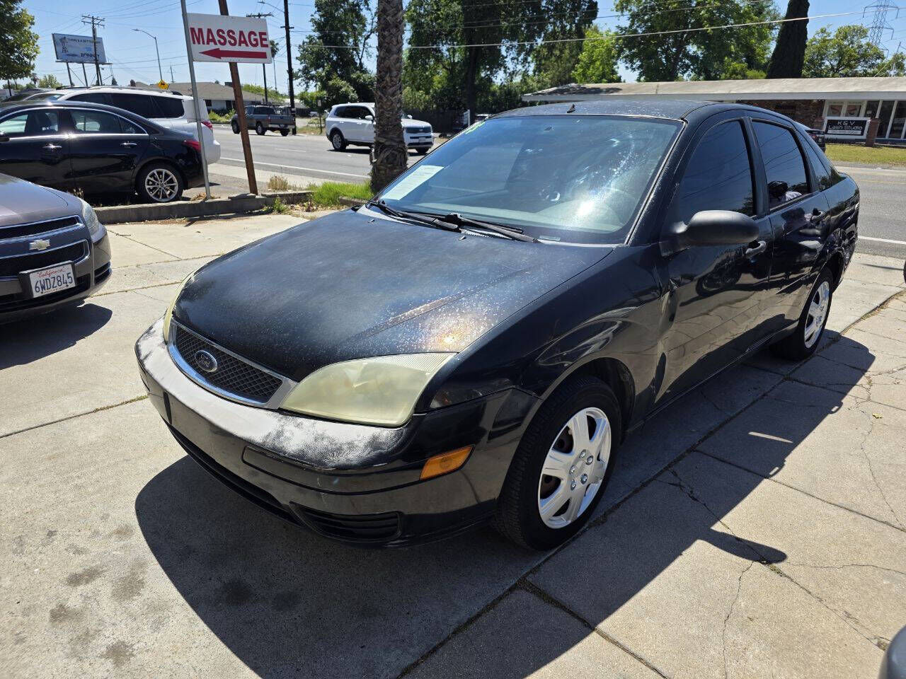 2005 FORD Focus
