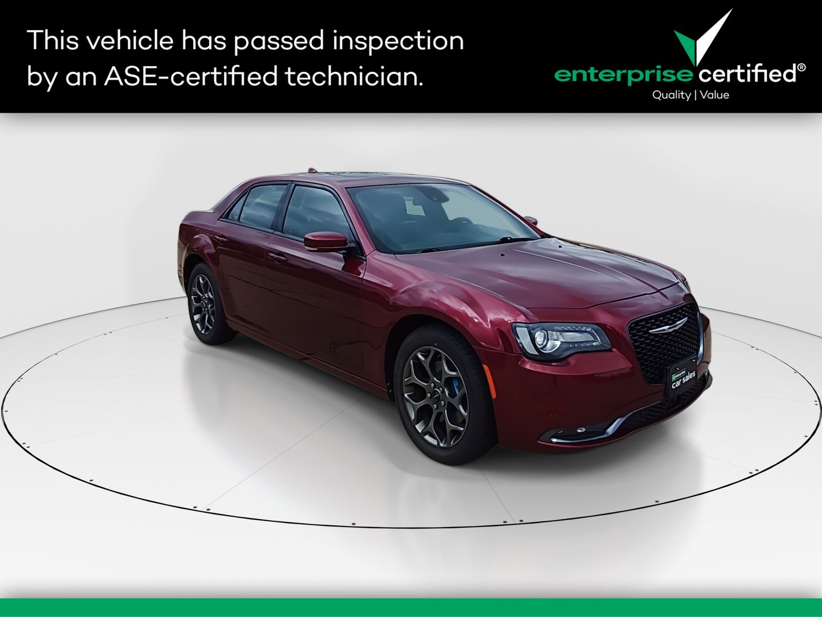 2018 CHRYSLER 300