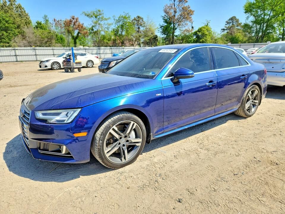 2017 AUDI A4