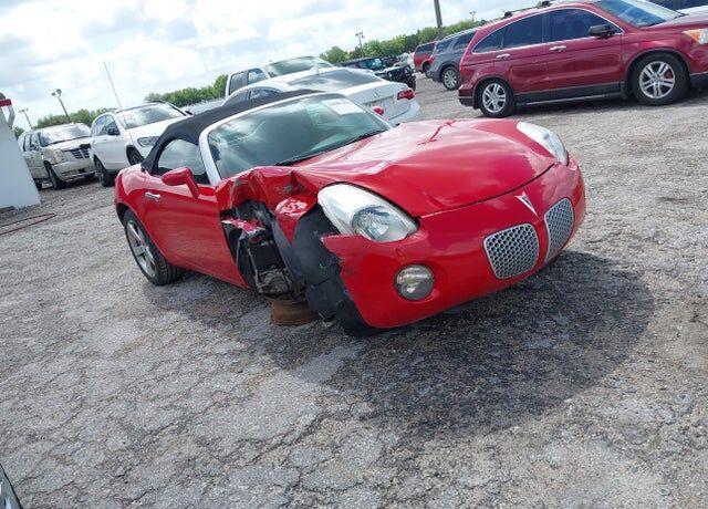 2006 PONTIAC Solstice
