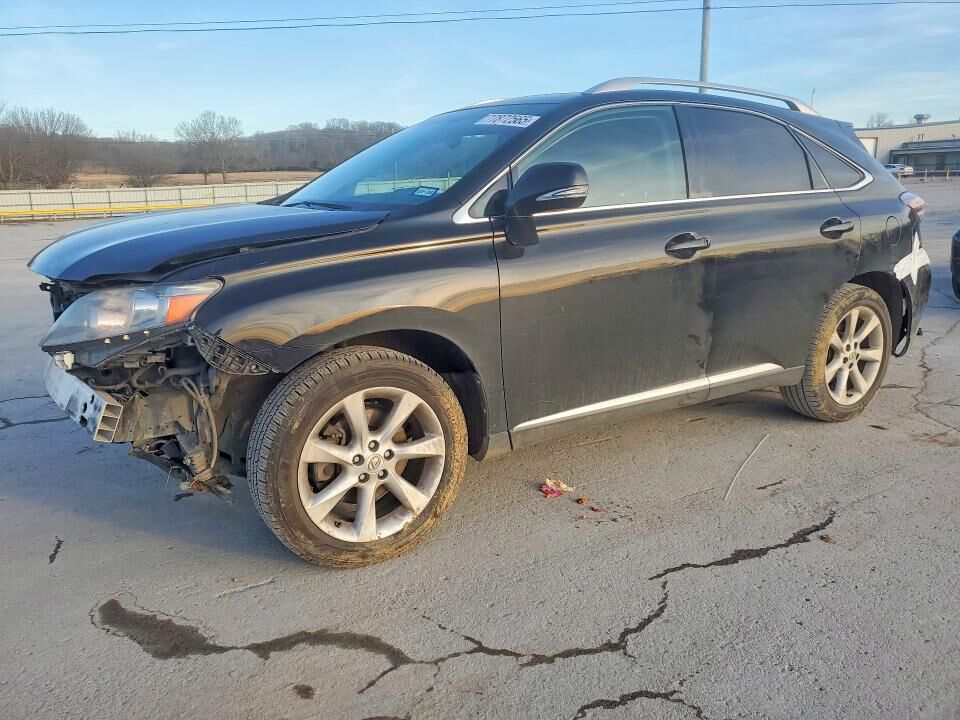2012 LEXUS RX
