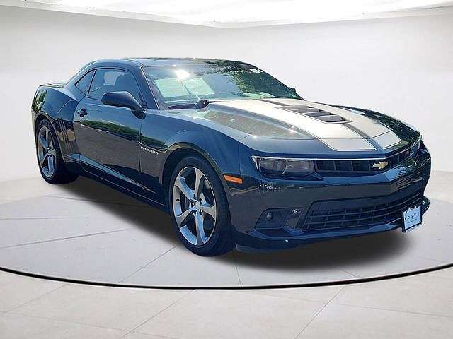 2014 CHEVROLET Camaro