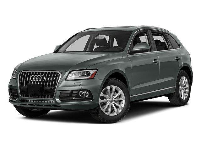 2016 AUDI Q5