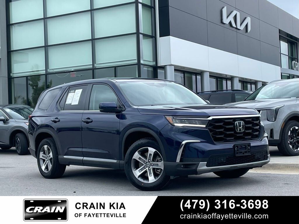 2025 HONDA Pilot