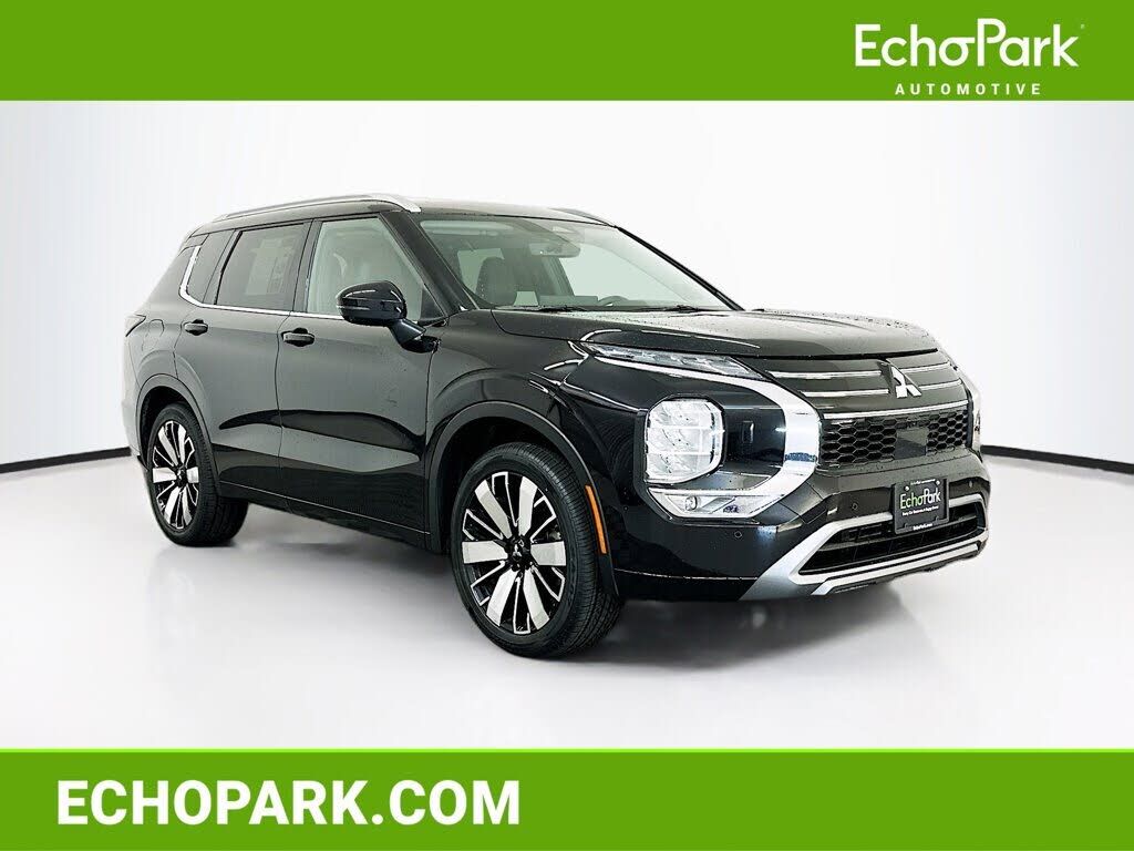 2025 MITSUBISHI Outlander