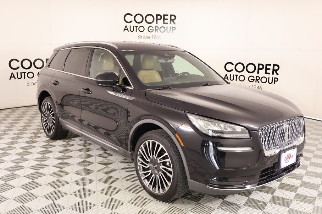 2021 LINCOLN Corsair