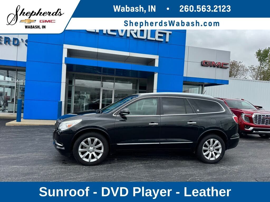 2015 BUICK Enclave