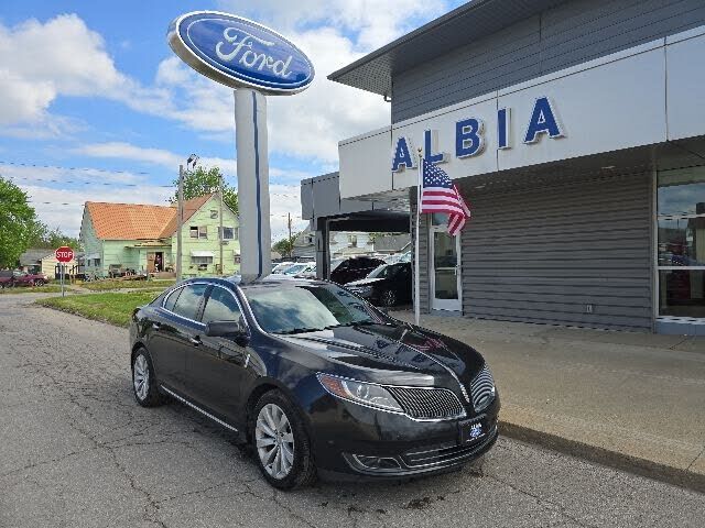 2013 LINCOLN MKS