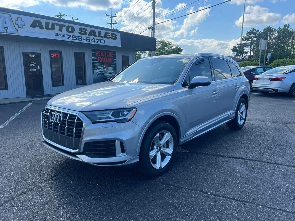 2022 Audi Q7
