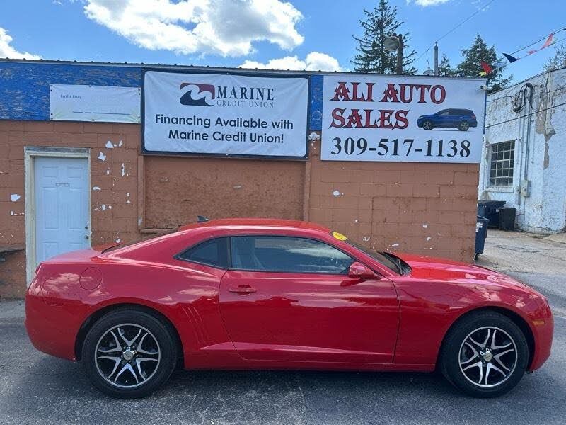 2010 CHEVROLET Camaro