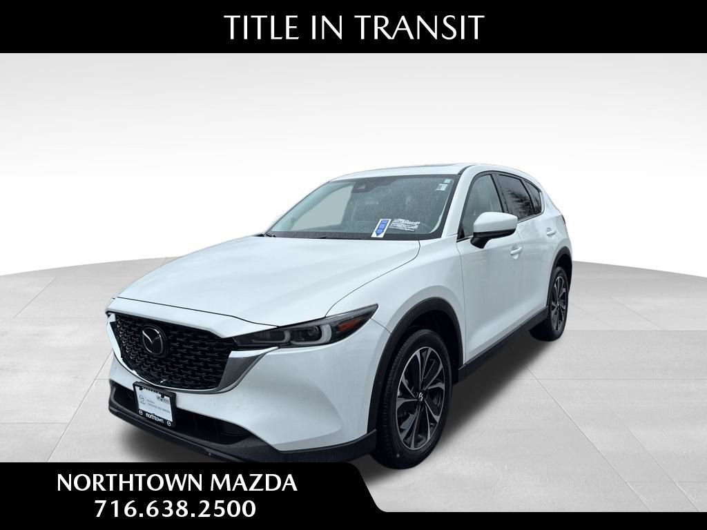 2023 MAZDA CX-5