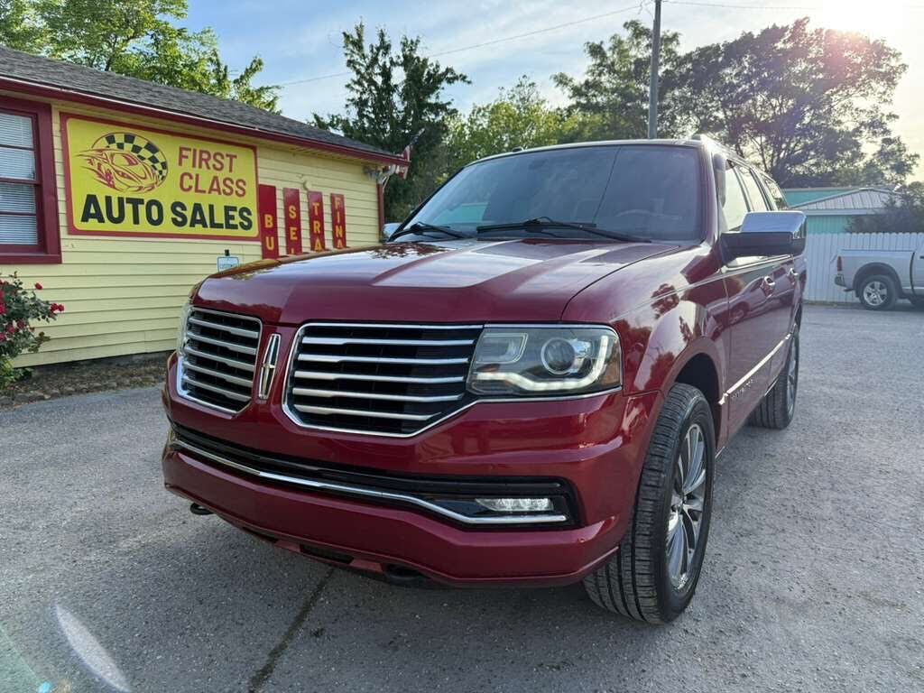 2015 LINCOLN Navigator
