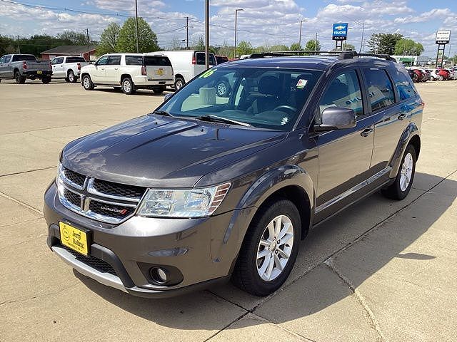 2016 DODGE Journey
