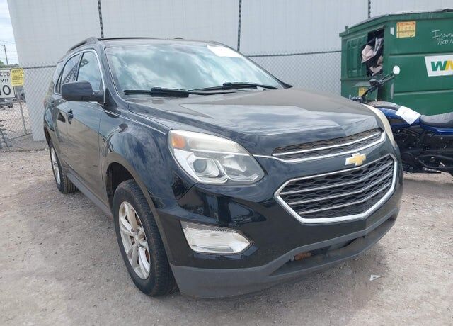 2017 CHEVROLET Equinox