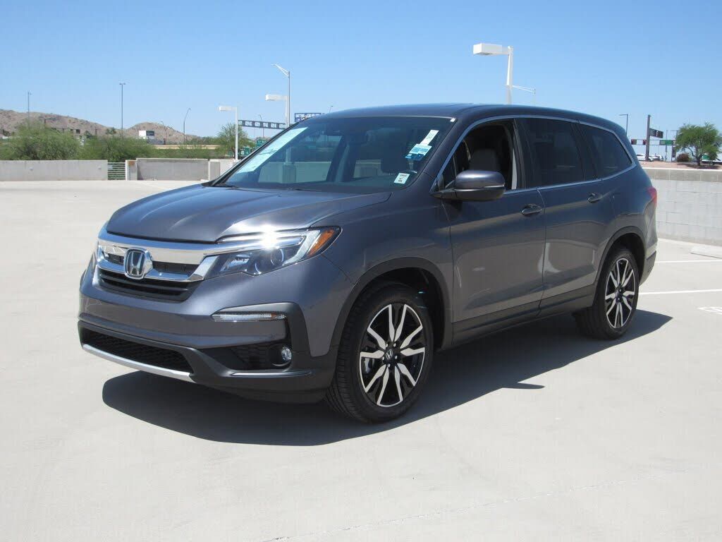 2022 HONDA Pilot