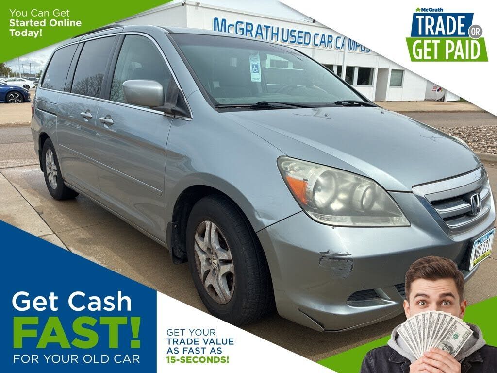 2006 HONDA Odyssey