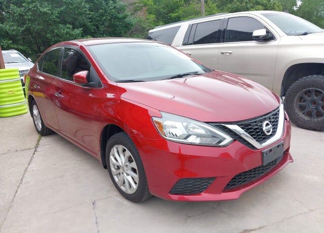 2019 NISSAN Sentra