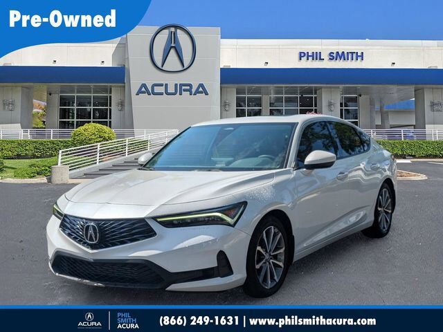 2025 ACURA Integra