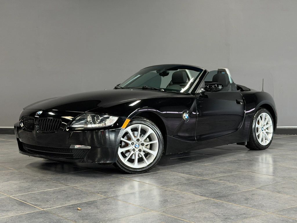 2007 BMW Z4