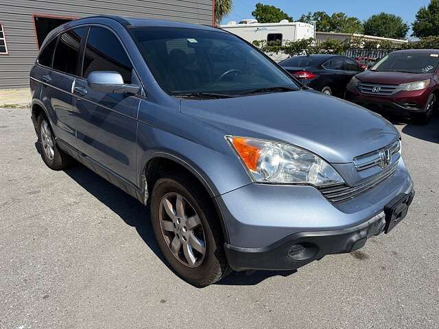 2007 HONDA CR-V