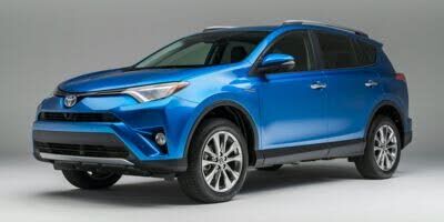 2017 TOYOTA RAV4