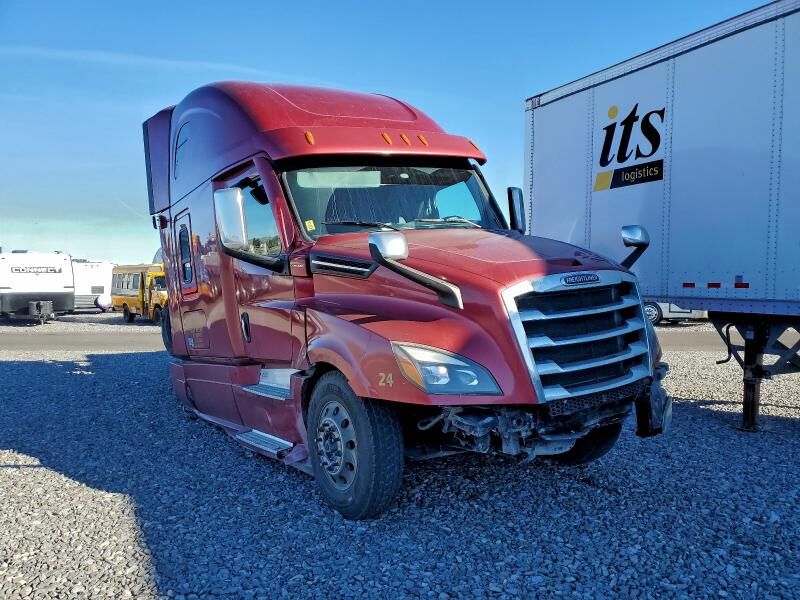 2021 FREIGHTLINER New Cascadia 126" Sleepercab