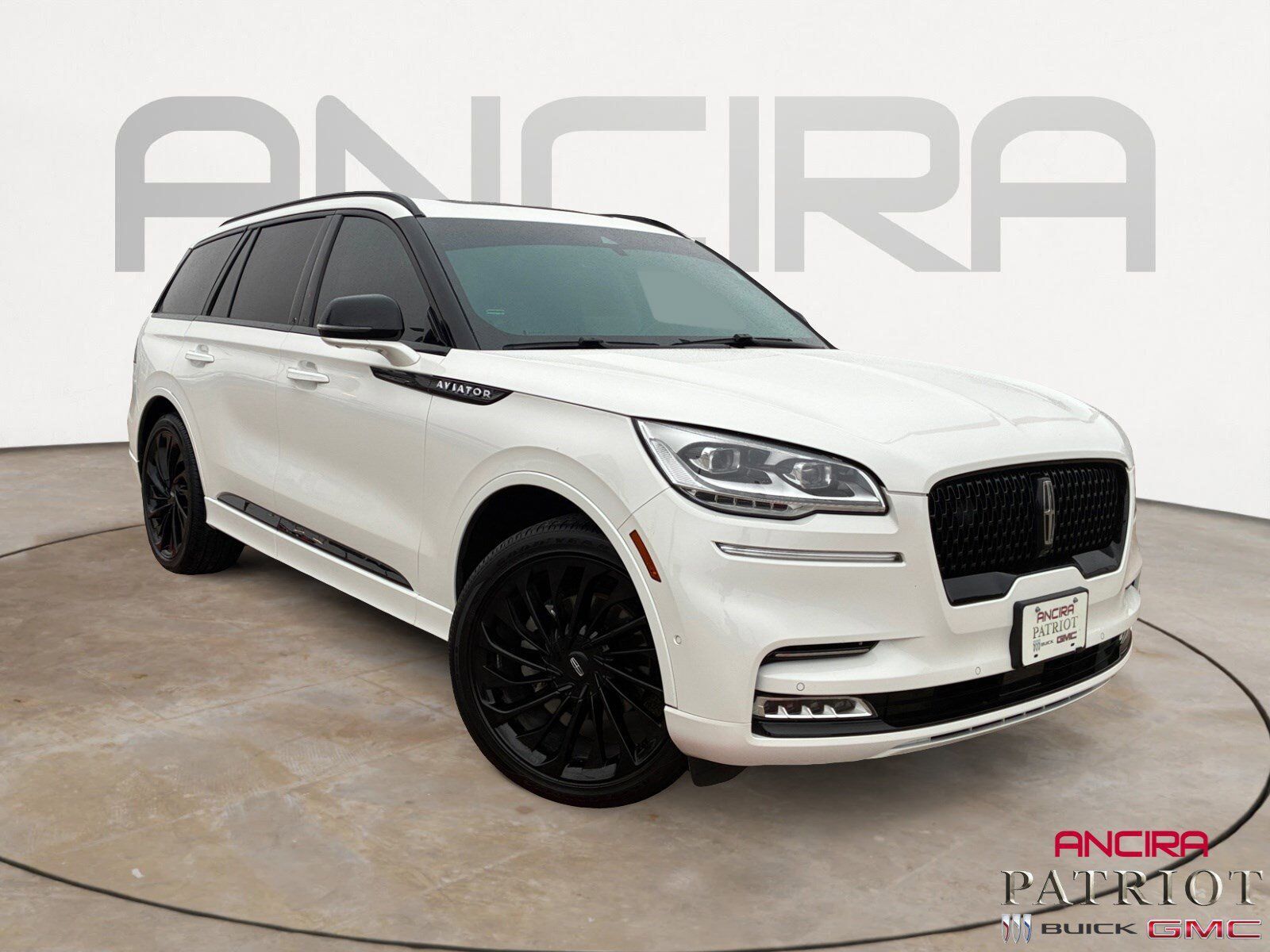 2024 LINCOLN Aviator