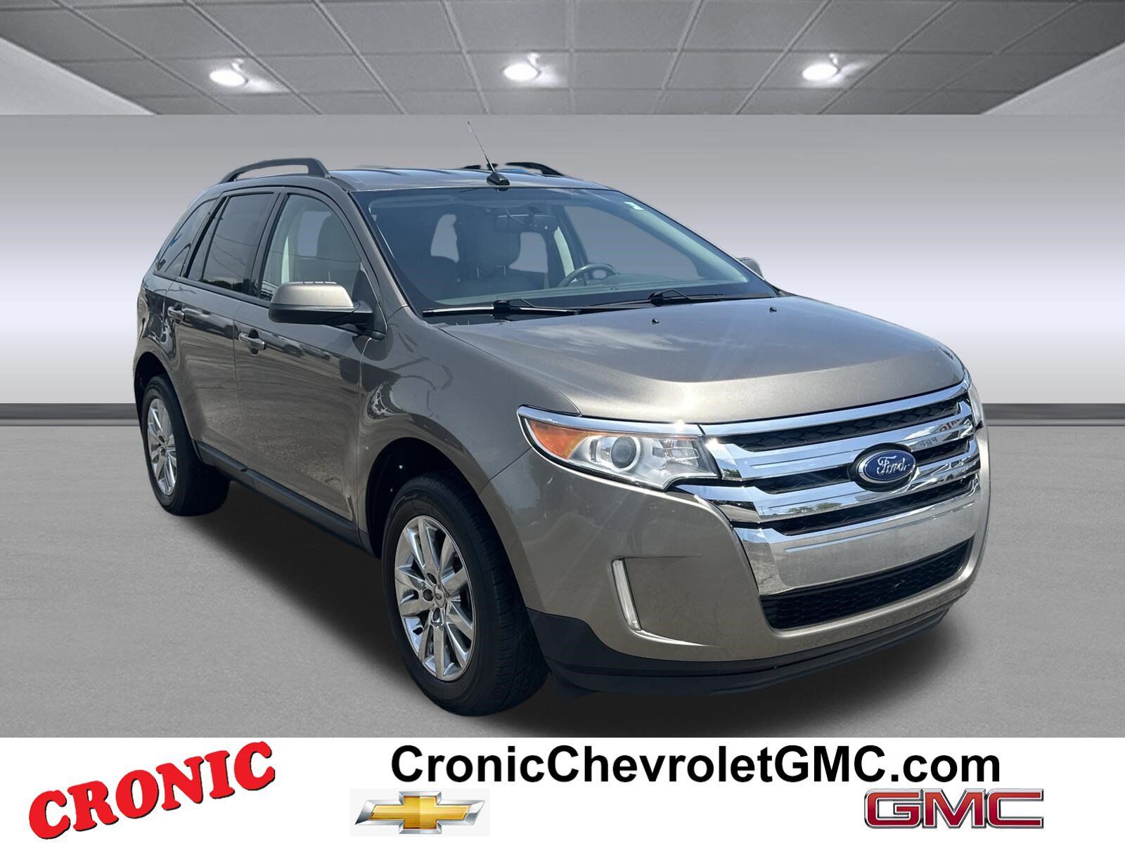 2014 FORD Edge