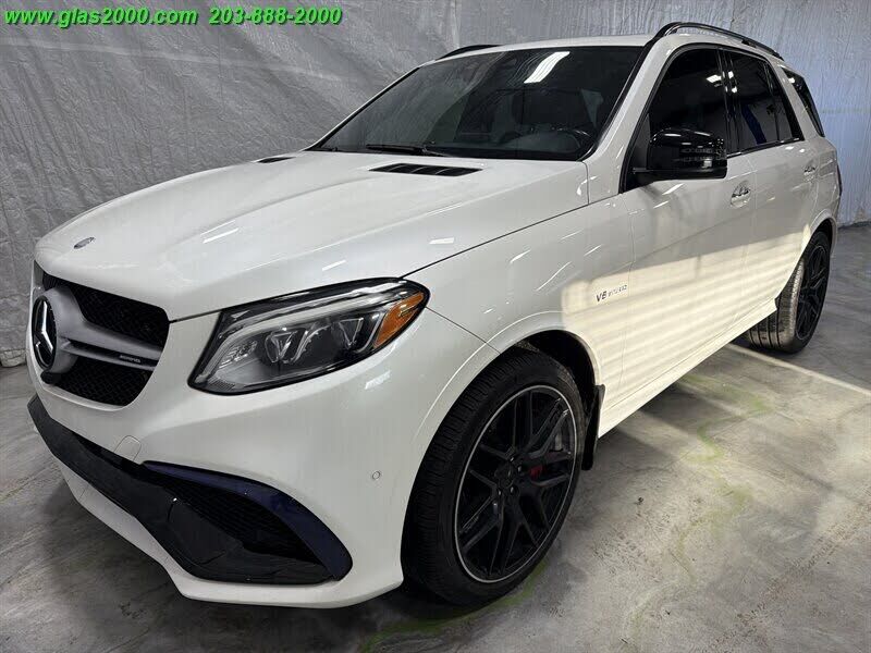 2016 MERCEDES-BENZ GLE-Class
