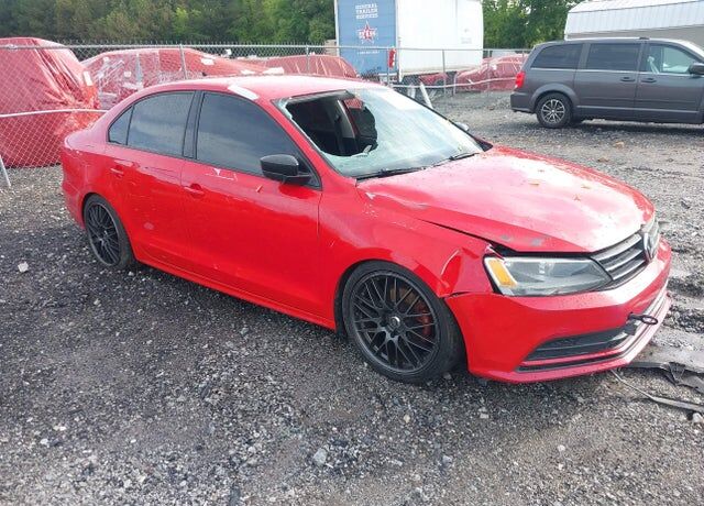 2015 VOLKSWAGEN Jetta