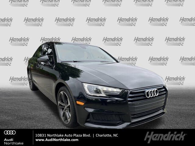 2019 AUDI A4