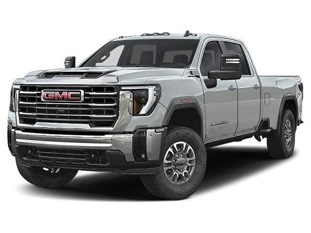 2026 GMC Sierra HD