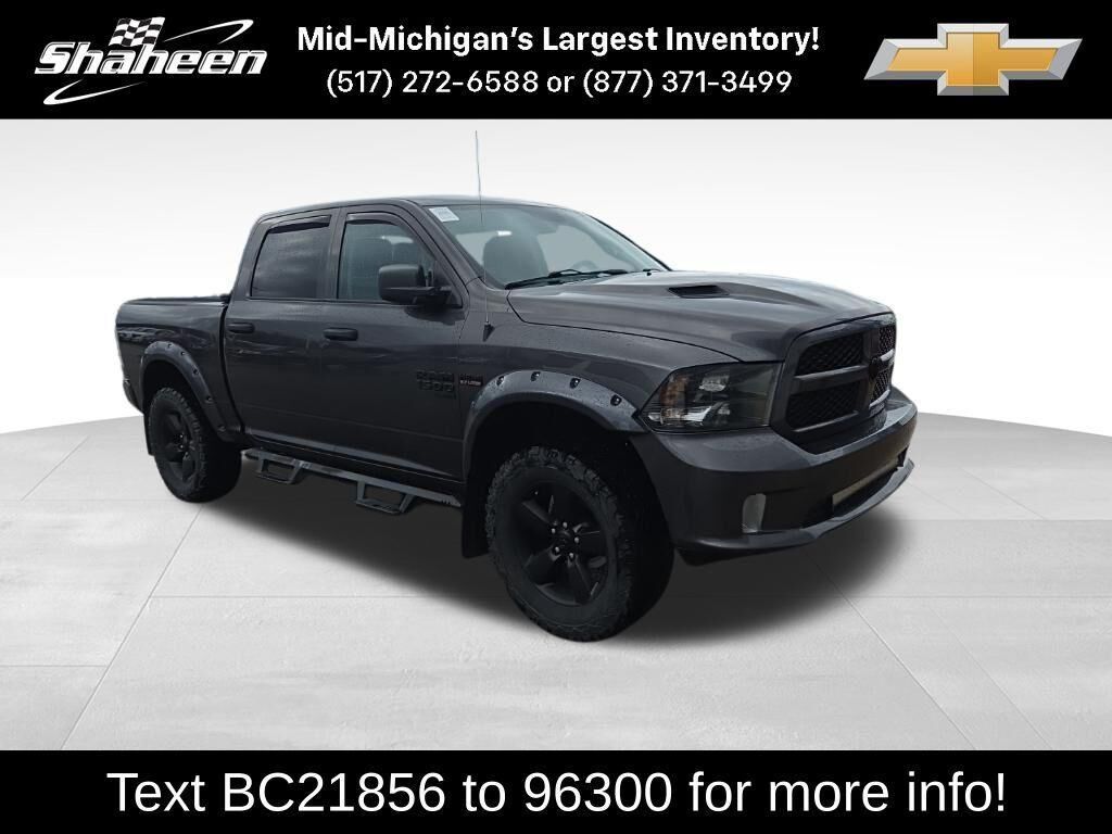 2020 RAM 1500