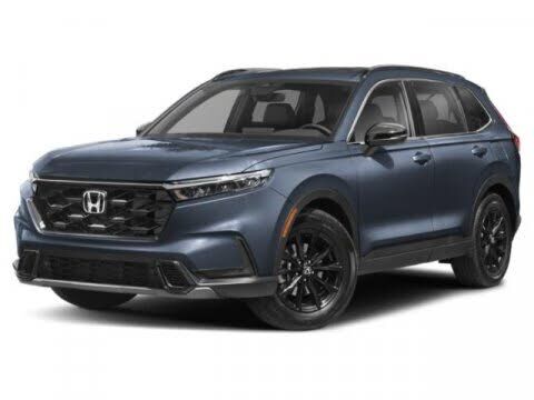 2024 HONDA CR-V