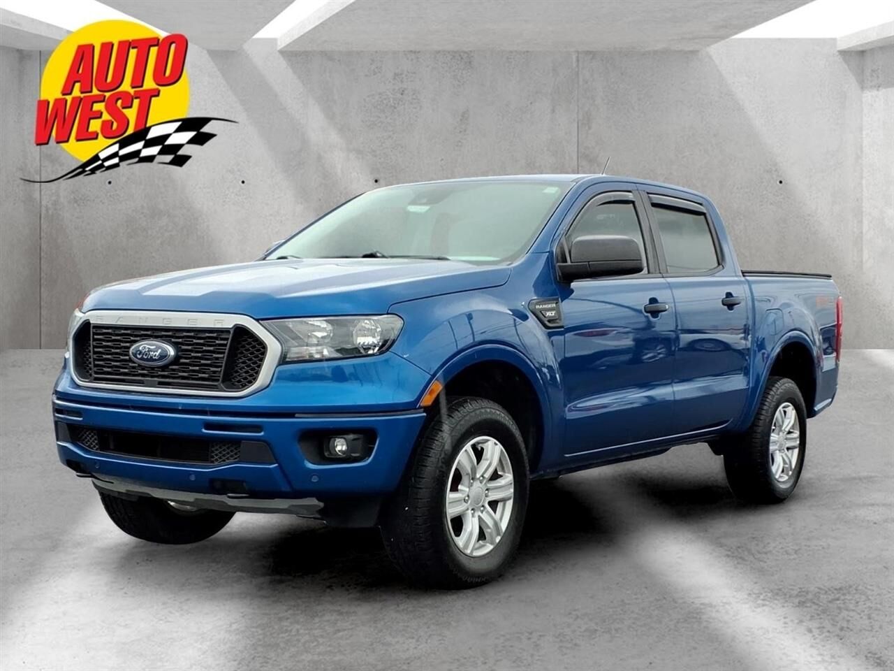 2019 FORD Ranger