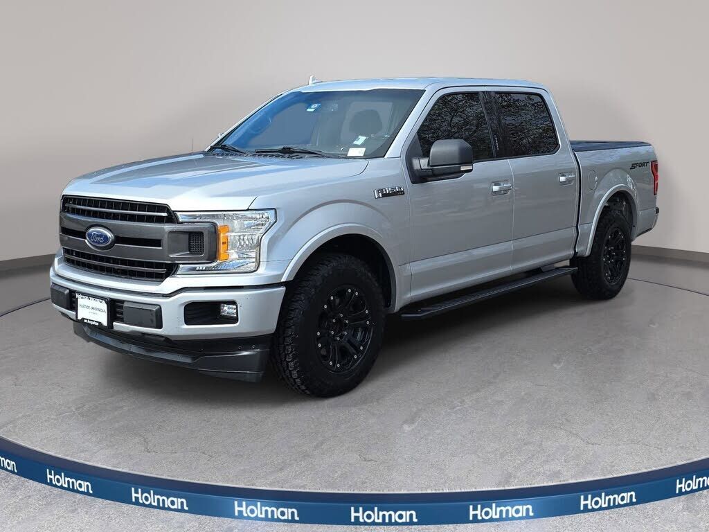 2018 FORD F-150