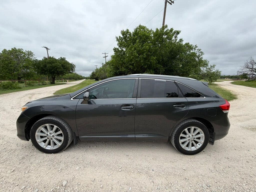 2009 TOYOTA Venza