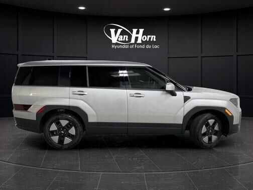 2026 HYUNDAI Santa Fe