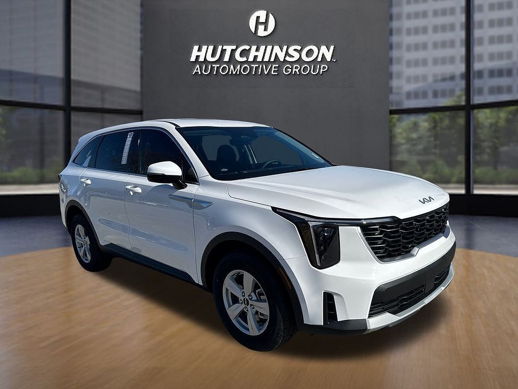 2026 KIA Sorento