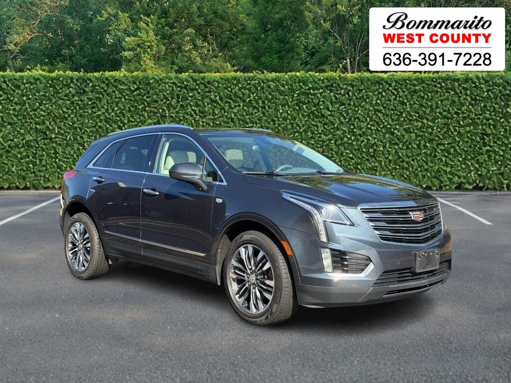 2019 CADILLAC XT5