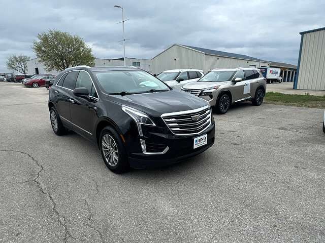 2019 CADILLAC XT5